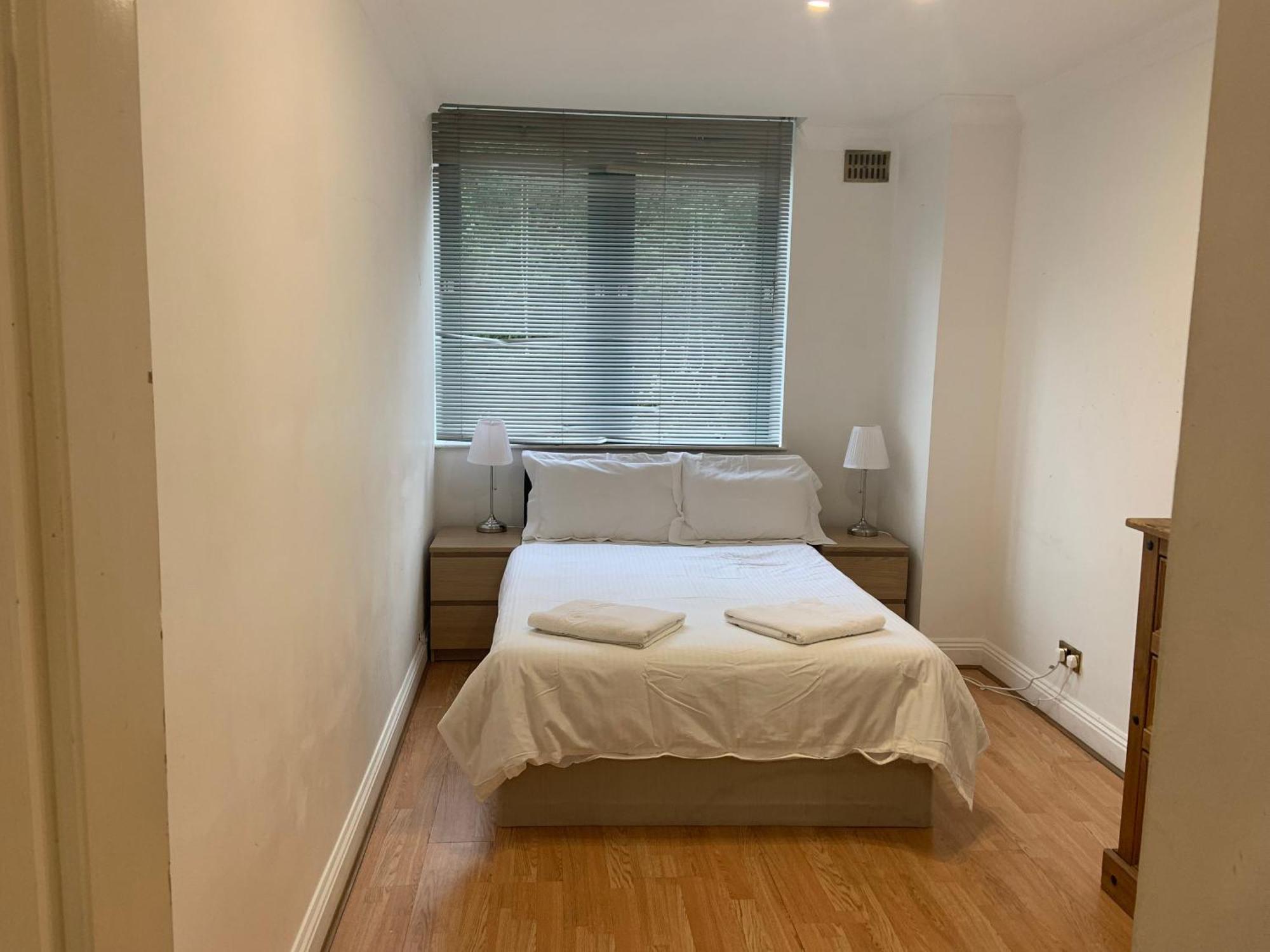 Hestia Travel London Apartment Exterior photo