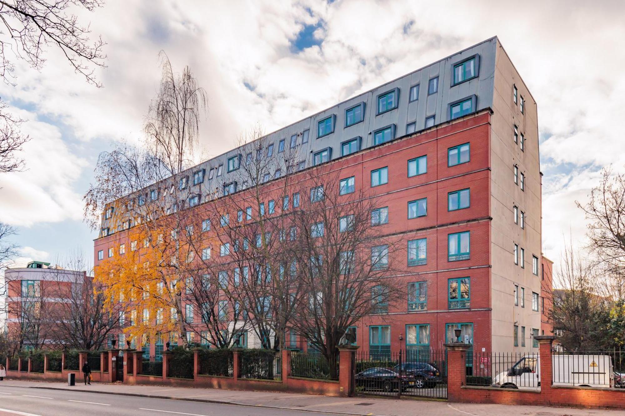 Hestia Travel London Apartment Exterior photo